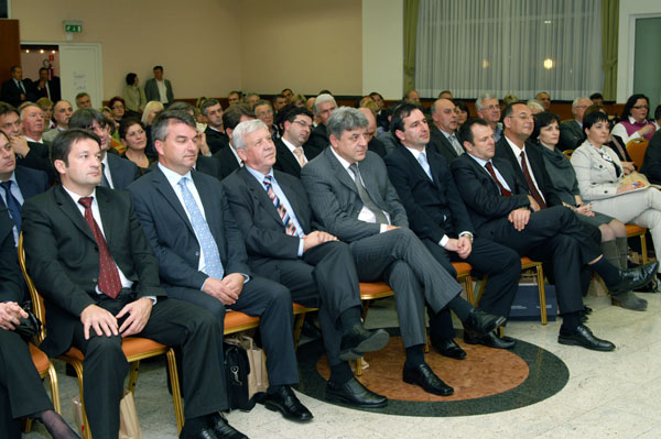 2010. 11. 10. - Malinska Oznaka Hrvatski otočni proizvod dodjeljena 41 proizvodaču za 71 proizvod